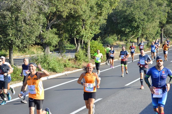 Roma Ostia Half Marathon (17/10/2021) 0060