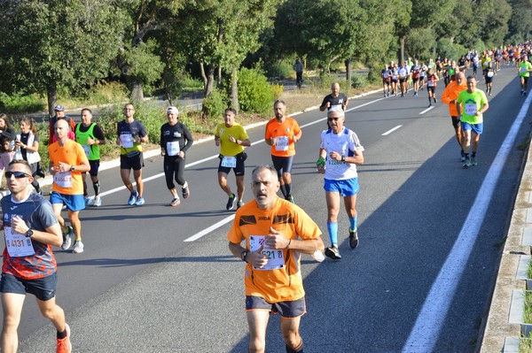 Roma Ostia Half Marathon (17/10/2021) 0113