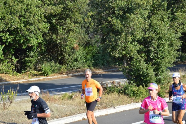 Roma Ostia Half Marathon (17/10/2021) 0117