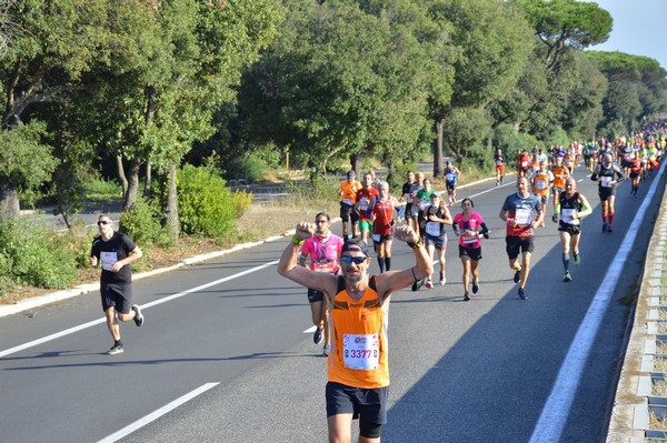 Roma Ostia Half Marathon (17/10/2021) 0126