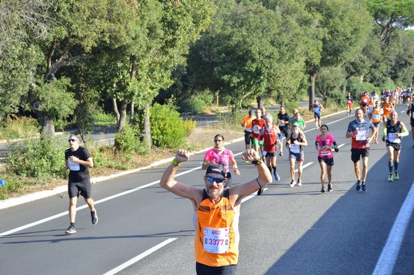 Roma Ostia Half Marathon (17/10/2021) 0127