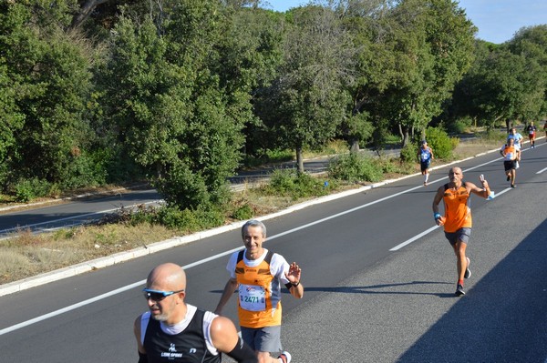 Roma Ostia Half Marathon (17/10/2021) 0128