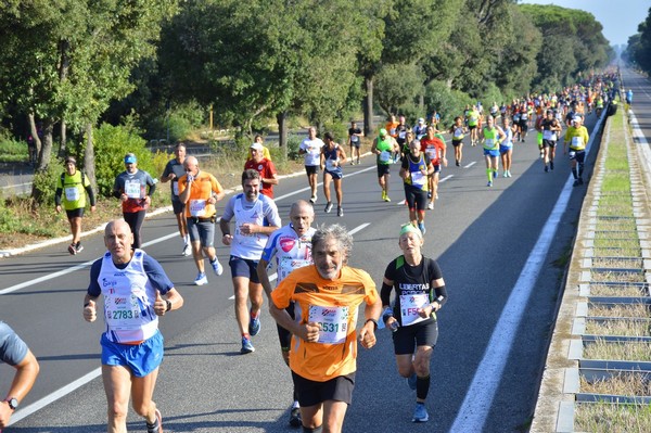 Roma Ostia Half Marathon (17/10/2021) 0133