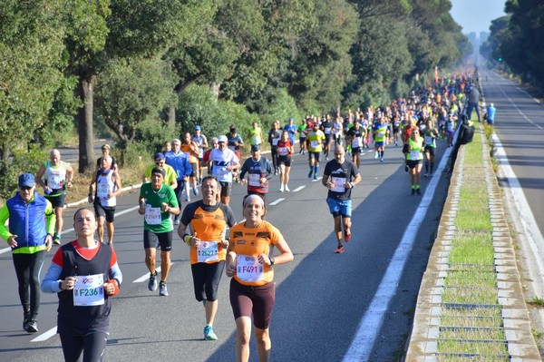 Roma Ostia Half Marathon (17/10/2021) 0135