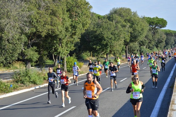 Roma Ostia Half Marathon (17/10/2021) 0142