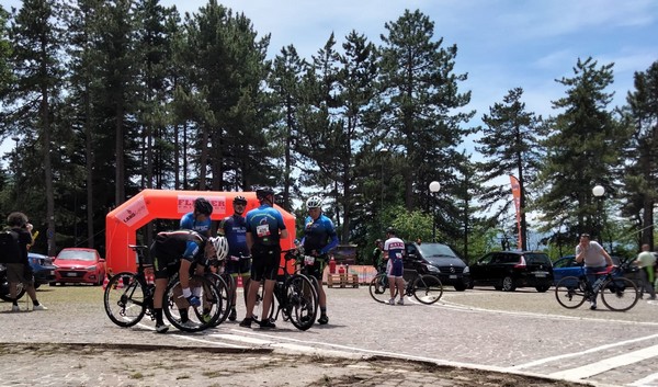 Tutti insieme in bici per le strade del Lazio (15/07/2021) 00005