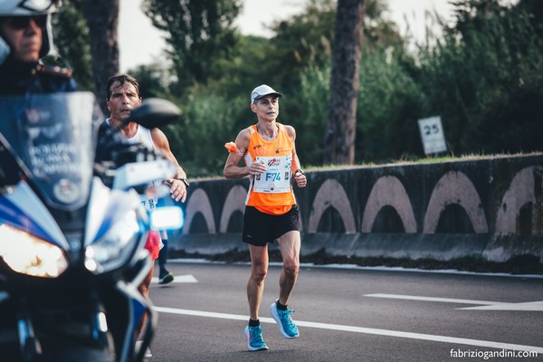 Roma Ostia Half Marathon (17/10/2021) 0048