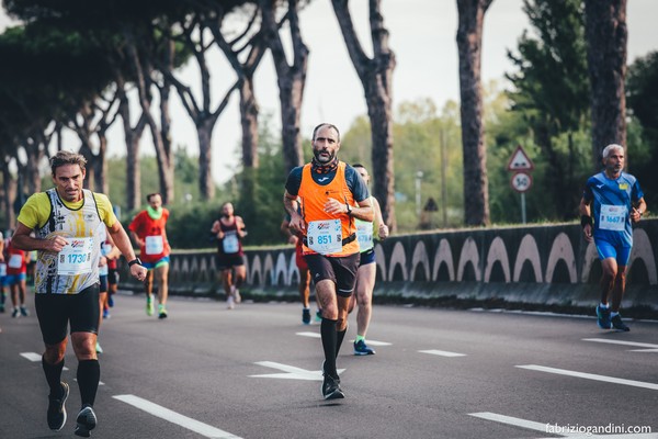 Roma Ostia Half Marathon (17/10/2021) 0051