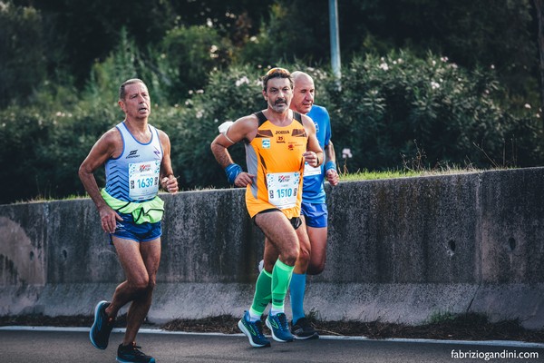 Roma Ostia Half Marathon (17/10/2021) 0054