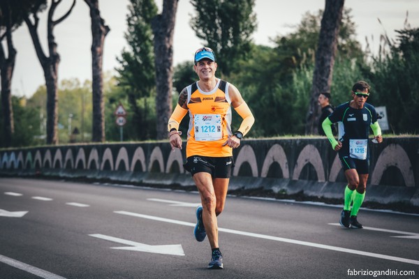 Roma Ostia Half Marathon (17/10/2021) 0055