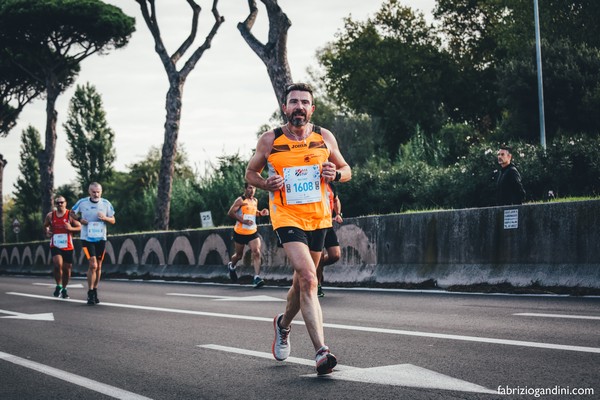 Roma Ostia Half Marathon (17/10/2021) 0057