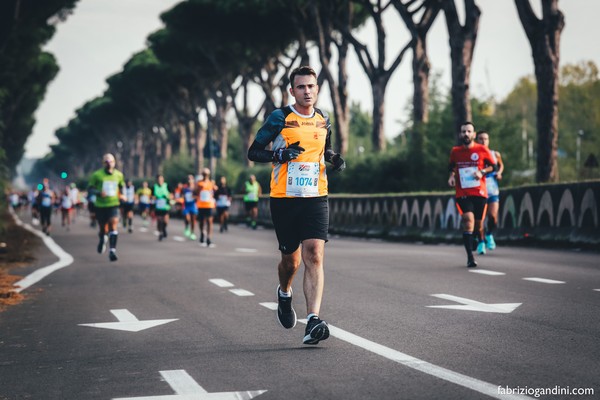 Roma Ostia Half Marathon (17/10/2021) 0067