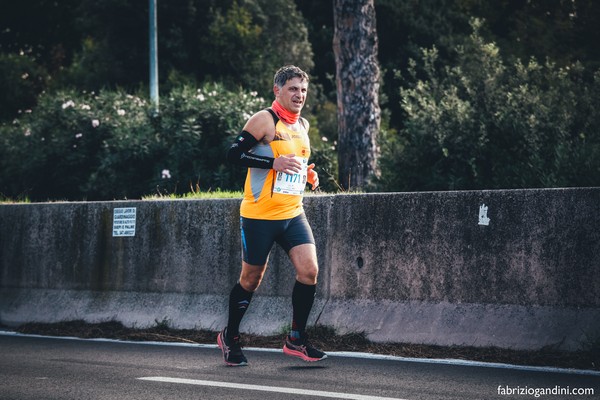 Roma Ostia Half Marathon (17/10/2021) 0069