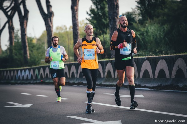 Roma Ostia Half Marathon (17/10/2021) 0070