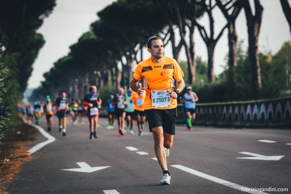 Roma Ostia Half Marathon (17/10/2021) 0072