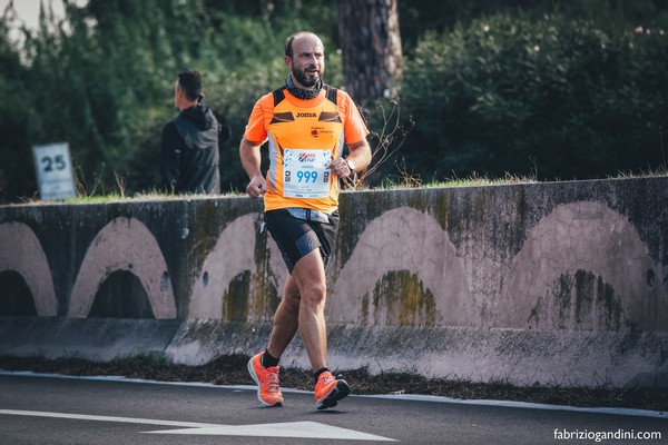 Roma Ostia Half Marathon (17/10/2021) 0074