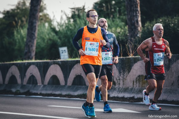 Roma Ostia Half Marathon (17/10/2021) 0076