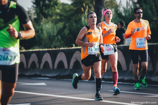 Roma Ostia Half Marathon (17/10/2021) 0082