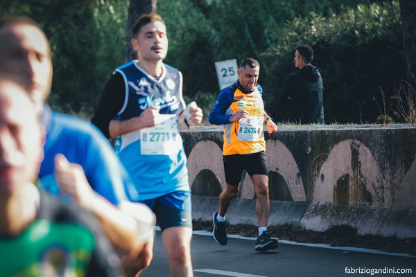 Roma Ostia Half Marathon (17/10/2021) 0084