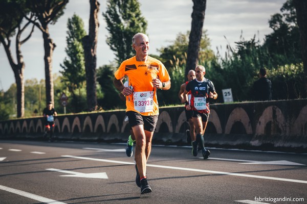 Roma Ostia Half Marathon (17/10/2021) 0086