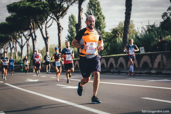 Roma Ostia Half Marathon (17/10/2021) 0092