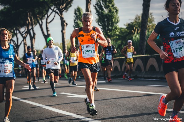 Roma Ostia Half Marathon (17/10/2021) 0093