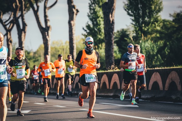 Roma Ostia Half Marathon (17/10/2021) 0094