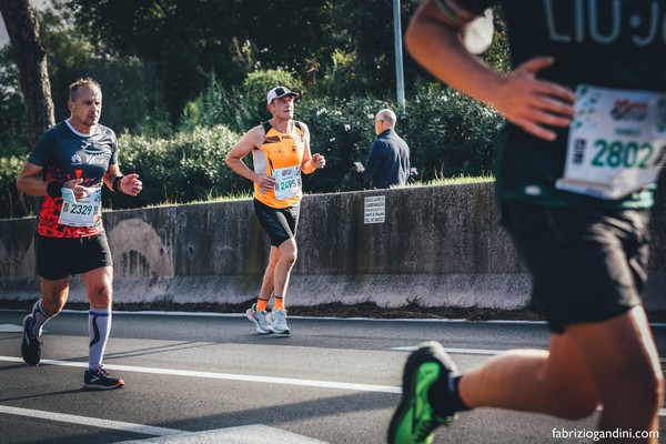 Roma Ostia Half Marathon (17/10/2021) 0097