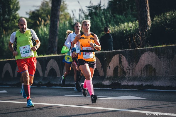 Roma Ostia Half Marathon (17/10/2021) 0098