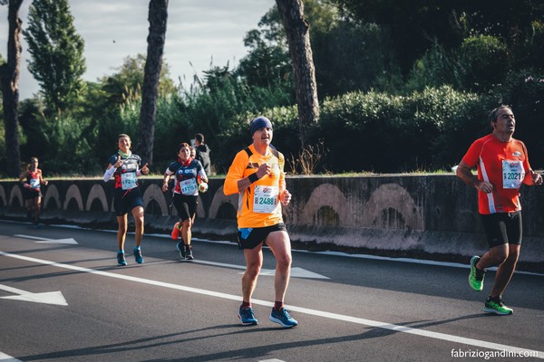 Roma Ostia Half Marathon (17/10/2021) 0103