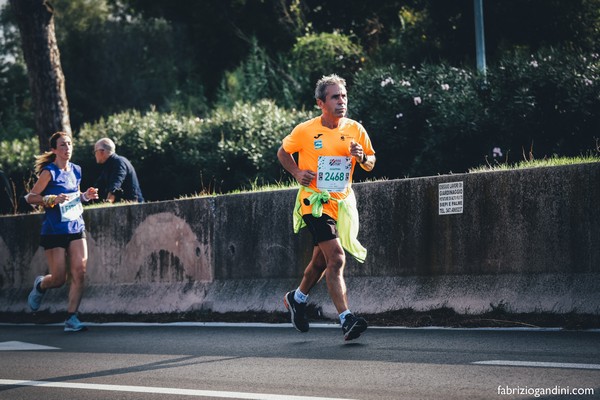 Roma Ostia Half Marathon (17/10/2021) 0105