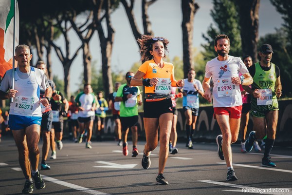 Roma Ostia Half Marathon (17/10/2021) 0114