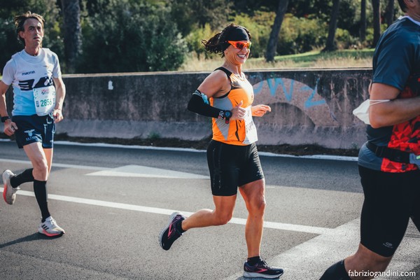 Roma Ostia Half Marathon (17/10/2021) 0118