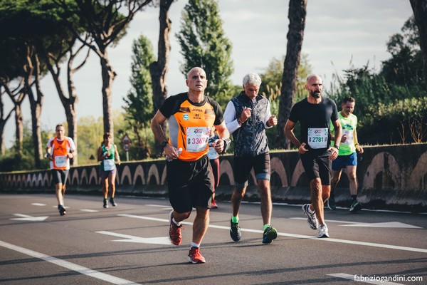 Roma Ostia Half Marathon (17/10/2021) 0121