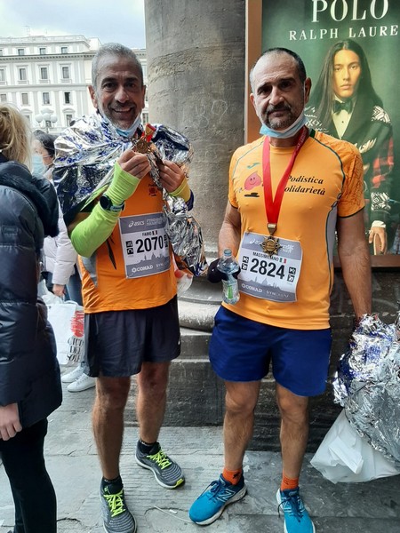 Maratona di Firenze (28/11/2021) 0005