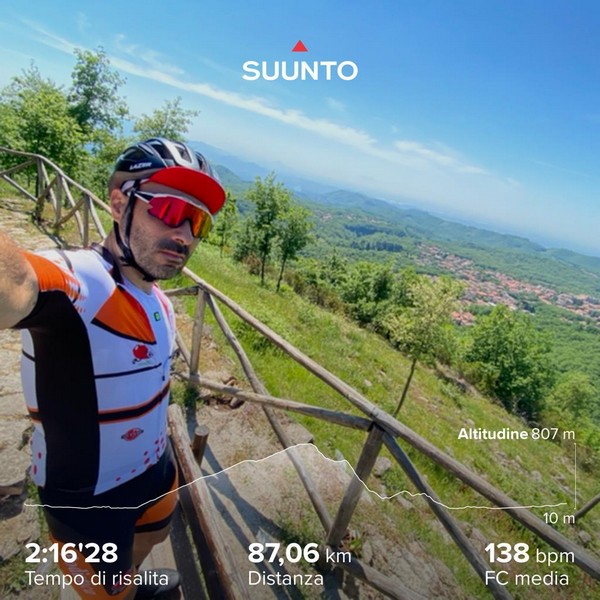 Tutti insieme in bici per le strade del Lazio (23/06/2021) 00002