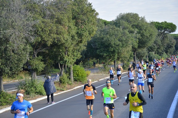 Roma Ostia Half Marathon (17/10/2021) 0041