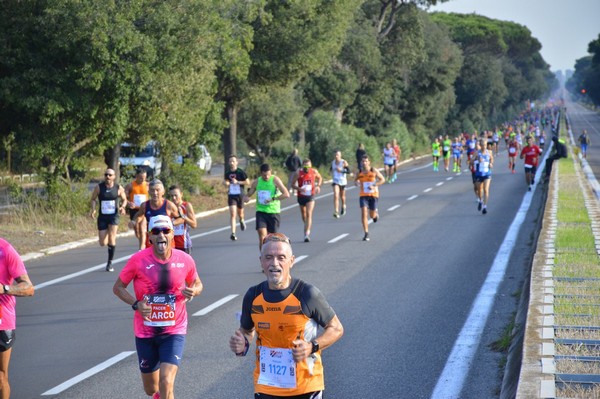 Roma Ostia Half Marathon (17/10/2021) 0045
