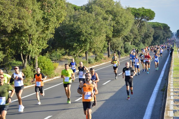 Roma Ostia Half Marathon (17/10/2021) 0056