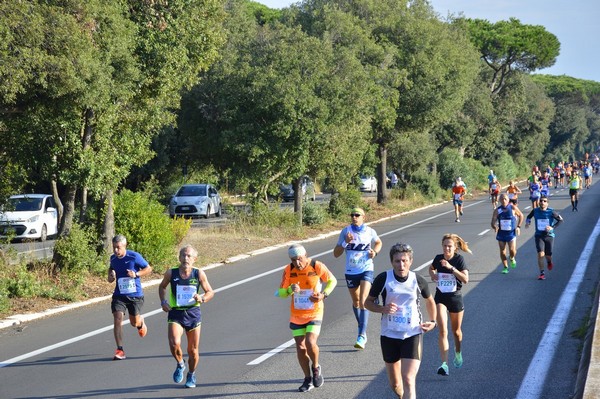 Roma Ostia Half Marathon (17/10/2021) 0131