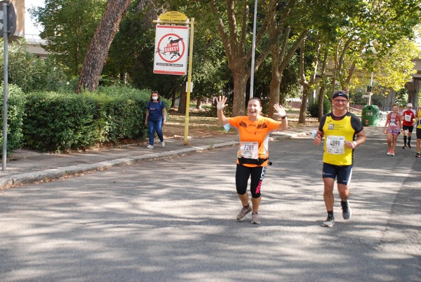 Maratona di Roma (19/09/2021) 0100