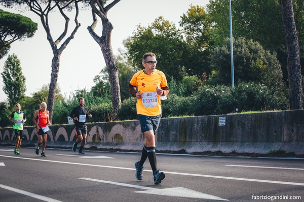 Roma Ostia Half Marathon (17/10/2021) 0036