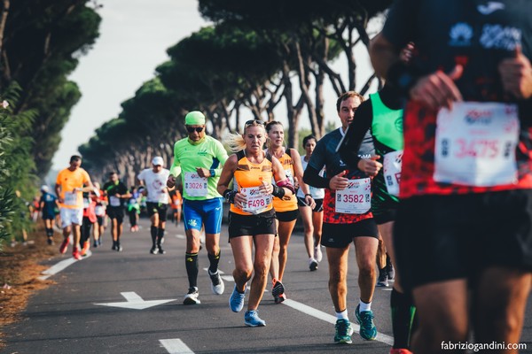 Roma Ostia Half Marathon (17/10/2021) 0041