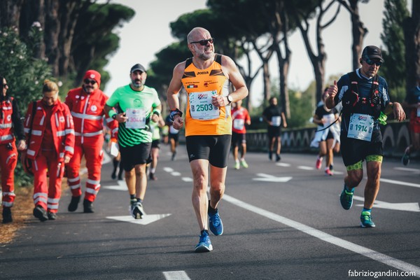 Roma Ostia Half Marathon (17/10/2021) 0050