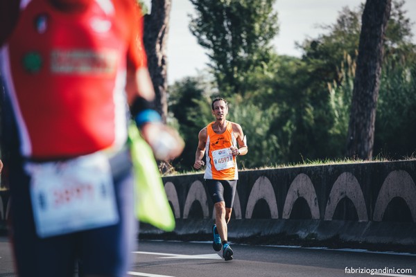 Roma Ostia Half Marathon (17/10/2021) 0058