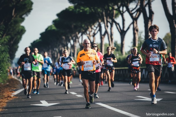 Roma Ostia Half Marathon (17/10/2021) 0062