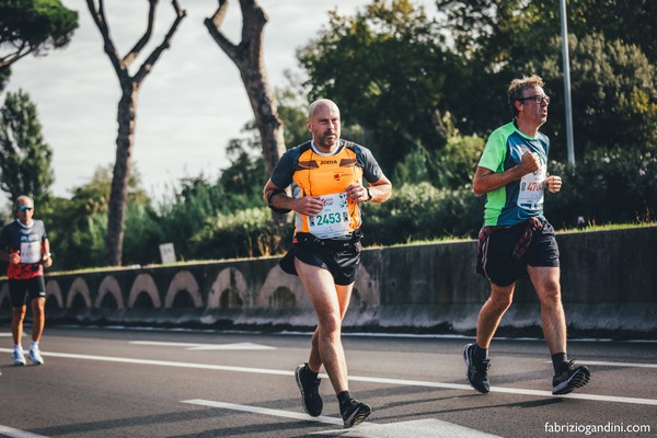 Roma Ostia Half Marathon (17/10/2021) 0067