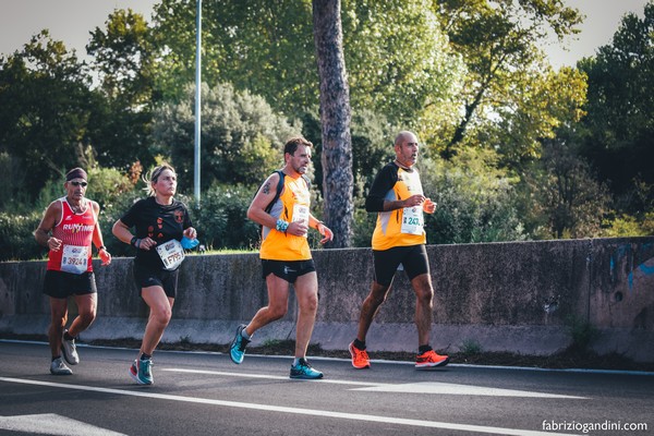 Roma Ostia Half Marathon (17/10/2021) 0069