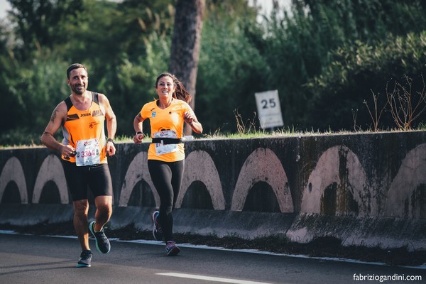 Roma Ostia Half Marathon (17/10/2021) 0080