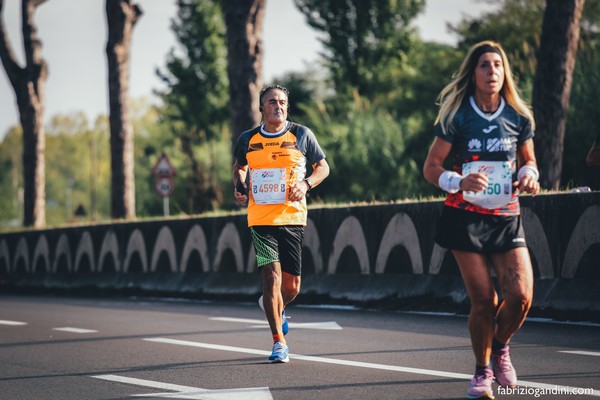 Roma Ostia Half Marathon (17/10/2021) 0082